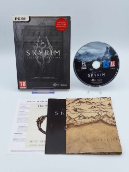 The Elder Scrolls V: Skyrim - Legendary Edition